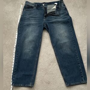 Lucky Jeans mid rise relaxed Sz 12